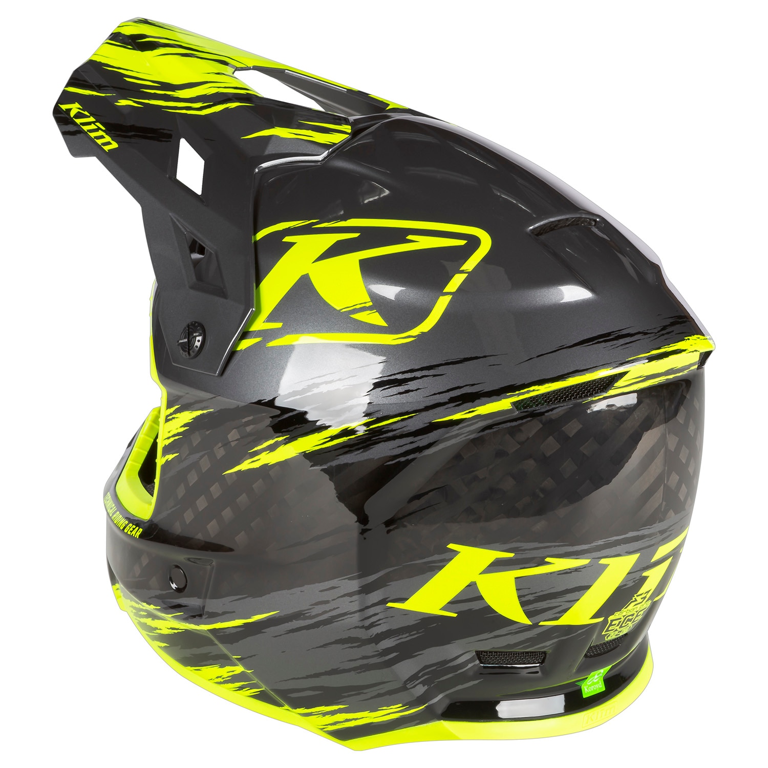 F3 Carbon Pro Helmet ECE